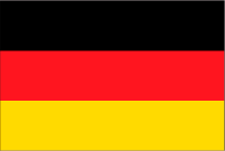 Karlsruheの国旗です