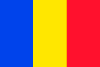 ブラショフの国旗です