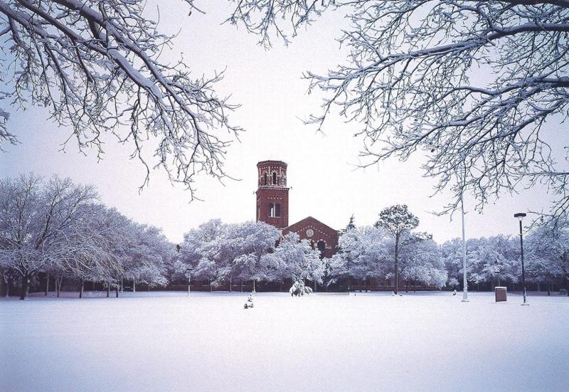 ミッドウェスタン州立大学のイメージ写真です。