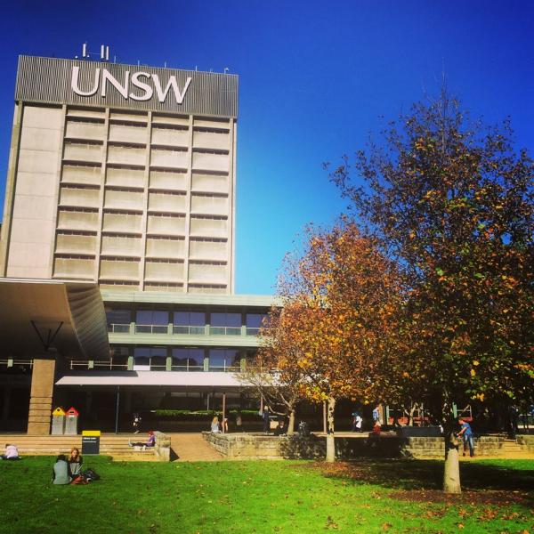 University of New South Walesのイメージ写真です。