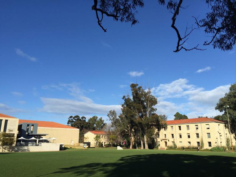 西オーストラリア大学のイメージ写真です。