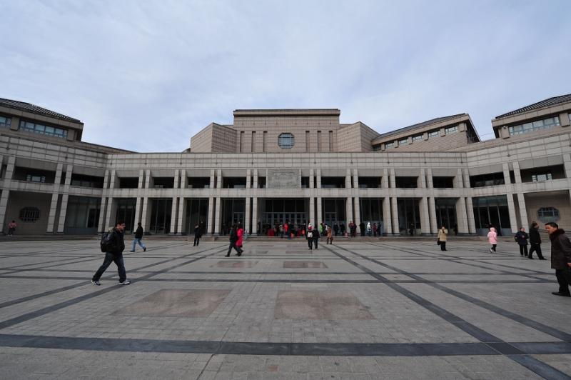 北京大学のイメージ写真です。