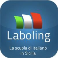 LaboLingのロゴです