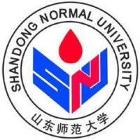山东师范大学のロゴです