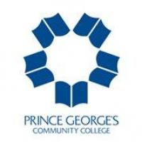 プリンス・ジョージズ・コミュニティ・カレッジのロゴです