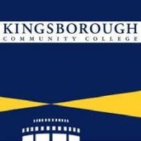 キングスボロ・コミュニティ・カレッジのロゴです