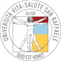 Vita-Salute San Raffaele Universityのロゴです