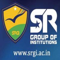 SR Group of Institution, Jhansiのロゴです