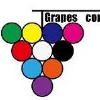 株式会社Grapesのロゴです