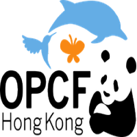 Ocean Park Conservation Foundation, Hong Kongのロゴです