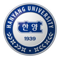 漢陽大学校のロゴです