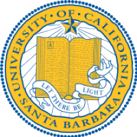 カリフォルニア大学サンタバーバラ校のロゴです