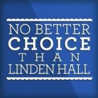 Linden Hallのロゴです