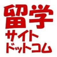 RyugakuSite.com,のロゴです