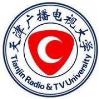Tianjin University of Radio & TVのロゴです