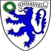 Emmanuel Collegeのロゴです