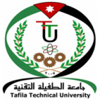 Tafila Technical Universityのロゴです