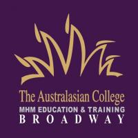 Australasian College Broadwayのロゴです
