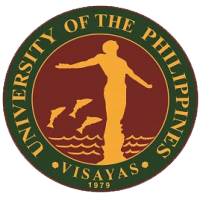フィリピン大学ヴィサヤ校のロゴです