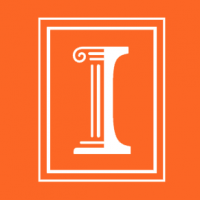 University of Illinois at Urbana-Champaignのロゴです