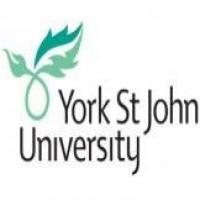 York St John Universityのロゴです