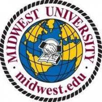 Midwest Universityのロゴです