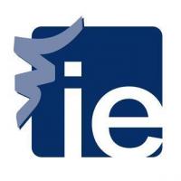 IE ビジネススクールのロゴです