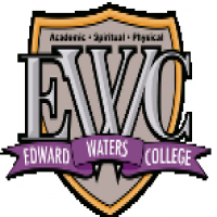 エドワード・ウォーターズ・カレッジのロゴです