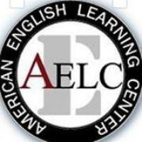 American English Learning Centerのロゴです