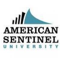 アメリカン・センティネル大学のロゴです