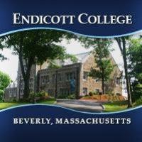 Endicott Collegeのロゴです