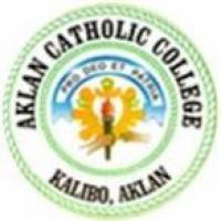 Aklan Catholic Collegeのロゴです