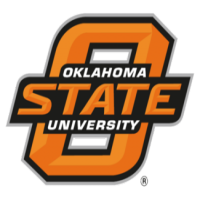 オクラホマ州立大学のロゴです