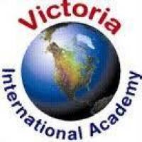 Victoria International Academyのロゴです