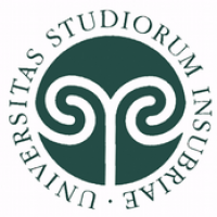 University of Insubriaのロゴです