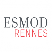 ESMOD Rennesのロゴです
