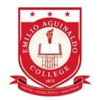 エミリオ・アギナルド大学のロゴです