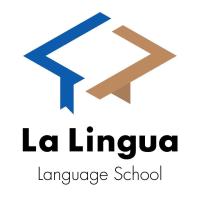 ラ・リングア・ランゲージ・スクールのロゴです