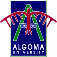 Algoma Universityのロゴです