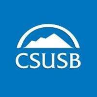 California State University, San Bernardinoのロゴです