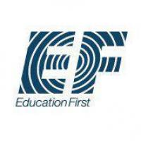 EF ニューヨーク校のロゴです