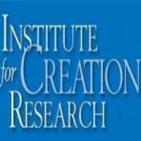 Institute for Creation Researchのロゴです