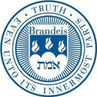 ブランダイス大学のロゴです