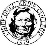 Chief Dull Knife Collegeのロゴです