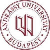 Andrássy Universität Budapestのロゴです