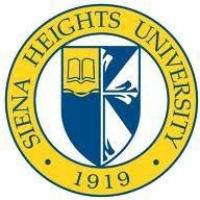 Siena Heights Universityのロゴです