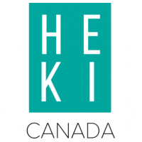 Education HEKI Canadaのロゴです