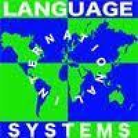Language Systems International, South Bay LAのロゴです