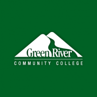 グリーン・リバー・コミュニティカレッジのロゴです