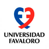 Favaloro Universityのロゴです